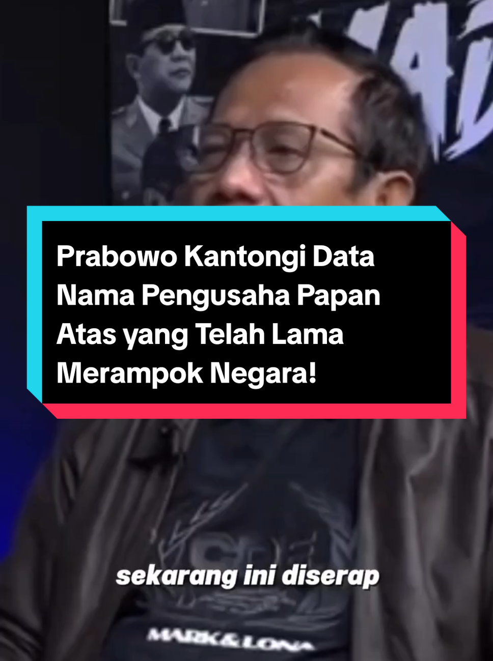 Presiden Prabowo meminta Polri lebih memihak rakyat dan menindak tegas pengusaha nakal yang telah lama merampok negara. #prabowo #prabowopolri #prabowopengusaha #korupsibesar #kejaksaan 