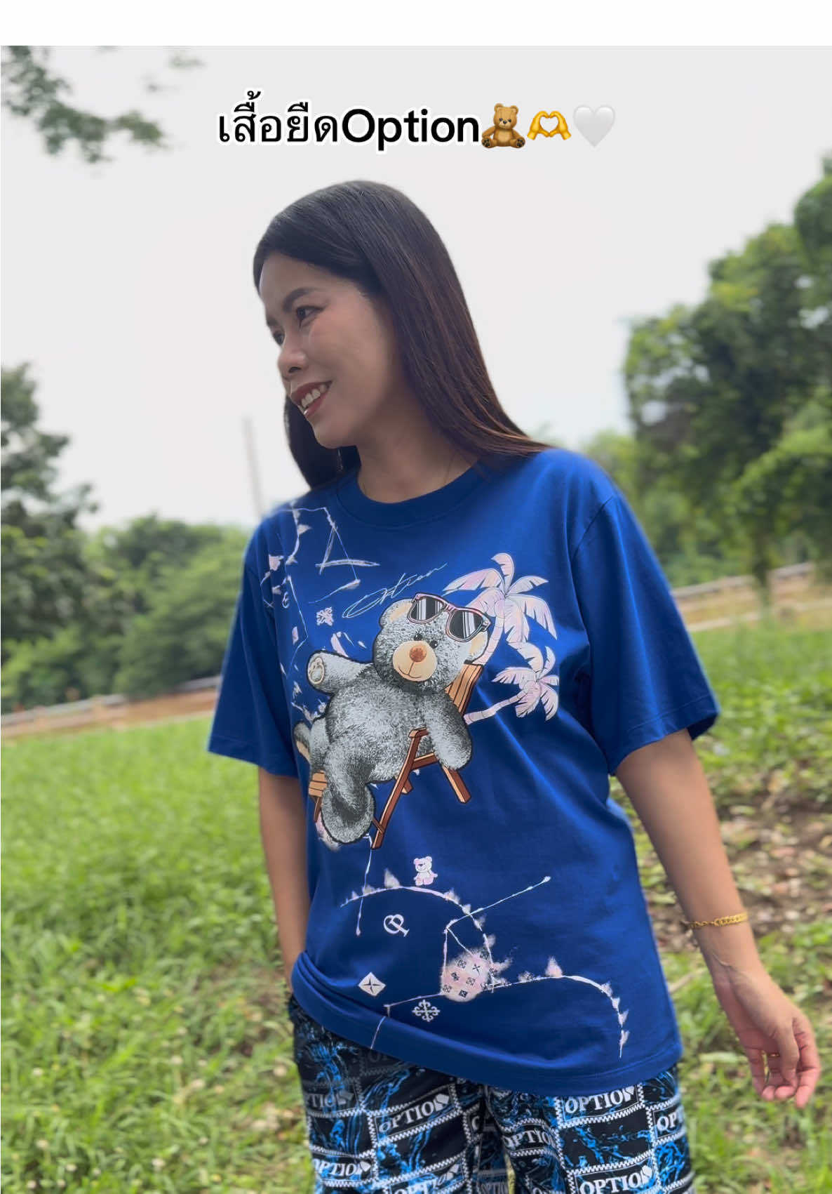 เสื้อยืดOption🧸 ออกแดดเปลี่ยนสี🌈 #เสื้อยืด #เสื้อยืดoption #ออฟชั่นวัยรุ่น #optionวัยรุ่นบางแสน #สไตล์การแต่งตัว  @♡︎ Ram shop ♡︎ (21.6k)  @♡︎ Ram shop ♡︎ (21.6k)  @♡︎ Ram shop ♡︎ (21.6k) 