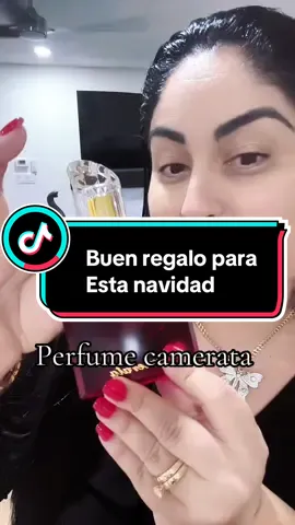 Camerata Perfume Cubano - Eau #cubano #cubanosenmiami #navida #aromas #regalonavidad 