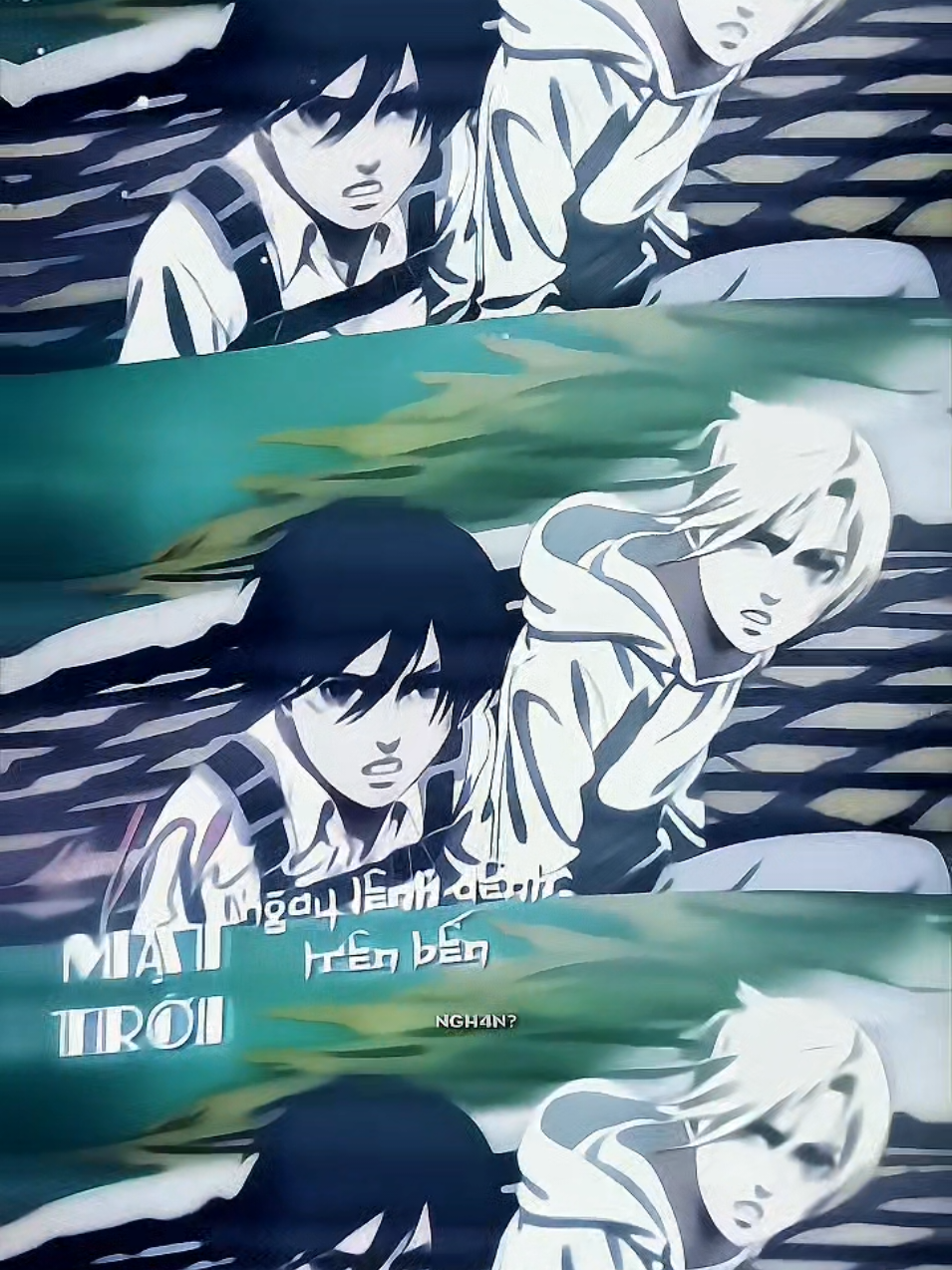 : hnhu 2 bả đánh nhau dành tui á. #thwyn_grp #AttackOnTitan #xuhuong #xuhuong #xhhhhhhhhhhhhhhhhhhhhhhh 