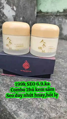 kem face nhân sâm chống lão hóa da mờ sạm nám tàn nhang dưỡng trắng mịn da #đannhi97 #lamdep #kemnhansam #duongtrangda #chonglaohoa @đannhi97 @đannhi97 @đannhi97 