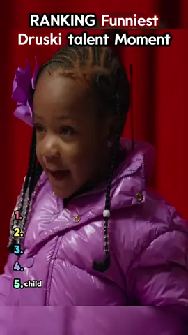 Ranking funniest druski talent show of all time #druski #talentshows #funny #rank 