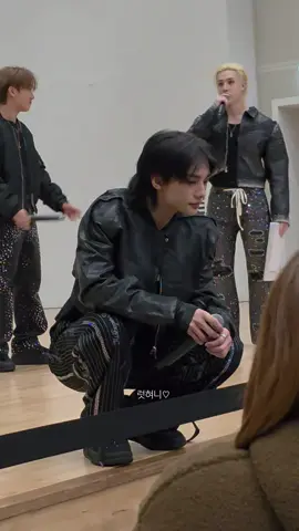 25.11.22 음중 미팬 현진이♡ #스트레이키즈 #hyunjin #straykids 