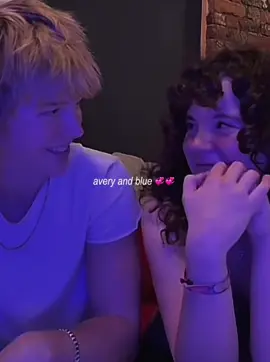 They're so cute together 😭💞💞 | #fyp #AVERY #foryoupage #wlw #avery @avery @Blue 