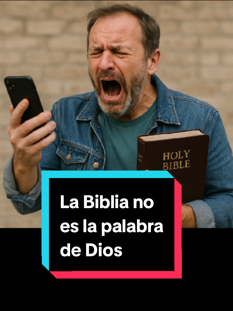 La Biblia no santa... #sabiduria #labiblia #maestroevans 
