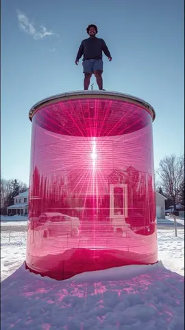 Fun with jelly 😆 #jellybed #satisfyingvideos #sora #asmrvideo #satisfying