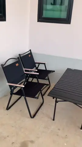 #โต๊ะแคมปิ้ง #ชุดเก้าอี้แค้มปิ้ง #เก้าอี้สนาม 