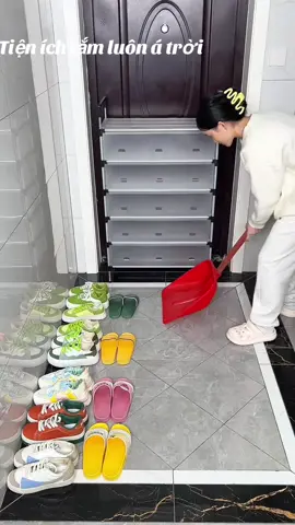 Kệ giày dép #xuhuong #nhacua 