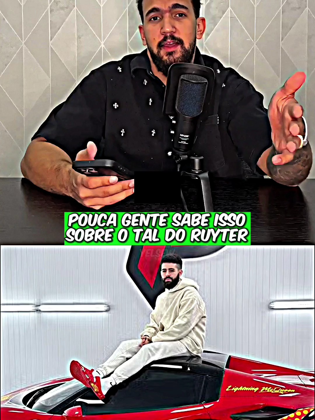 Pouca gente sabe isso sobre o tal do Ruyter #ayrtonbrito #clipfyleague #ayrtonclipfy #ruyter @ayrtonbrito_ @clipfyai.league