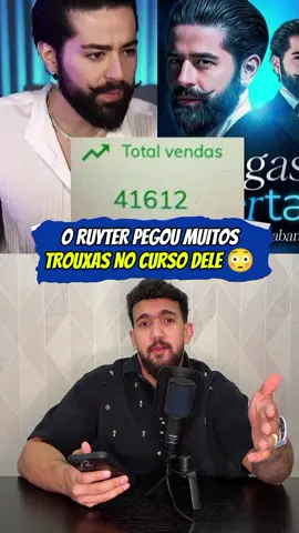 FALOU QUE RUYTER SO VENDE SONHOS 😱😱 @Ayrton Brito @clipfy.league   #ayrtonbrito #ayrtonclipfy #clipfyleague 