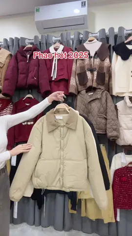 #quanaoquangchau #lenxuhuong #thoitrang #aophao 