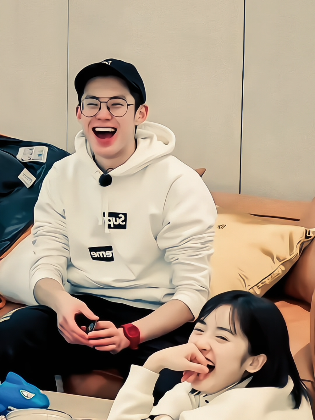 menolak asing wak #shenyue #dylanwang #meteorgarden #fypage #foryoupage 