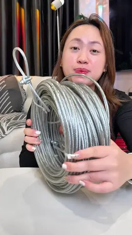 Cuộn dây cáp nhà xưởng loại dày bền lắm ạ