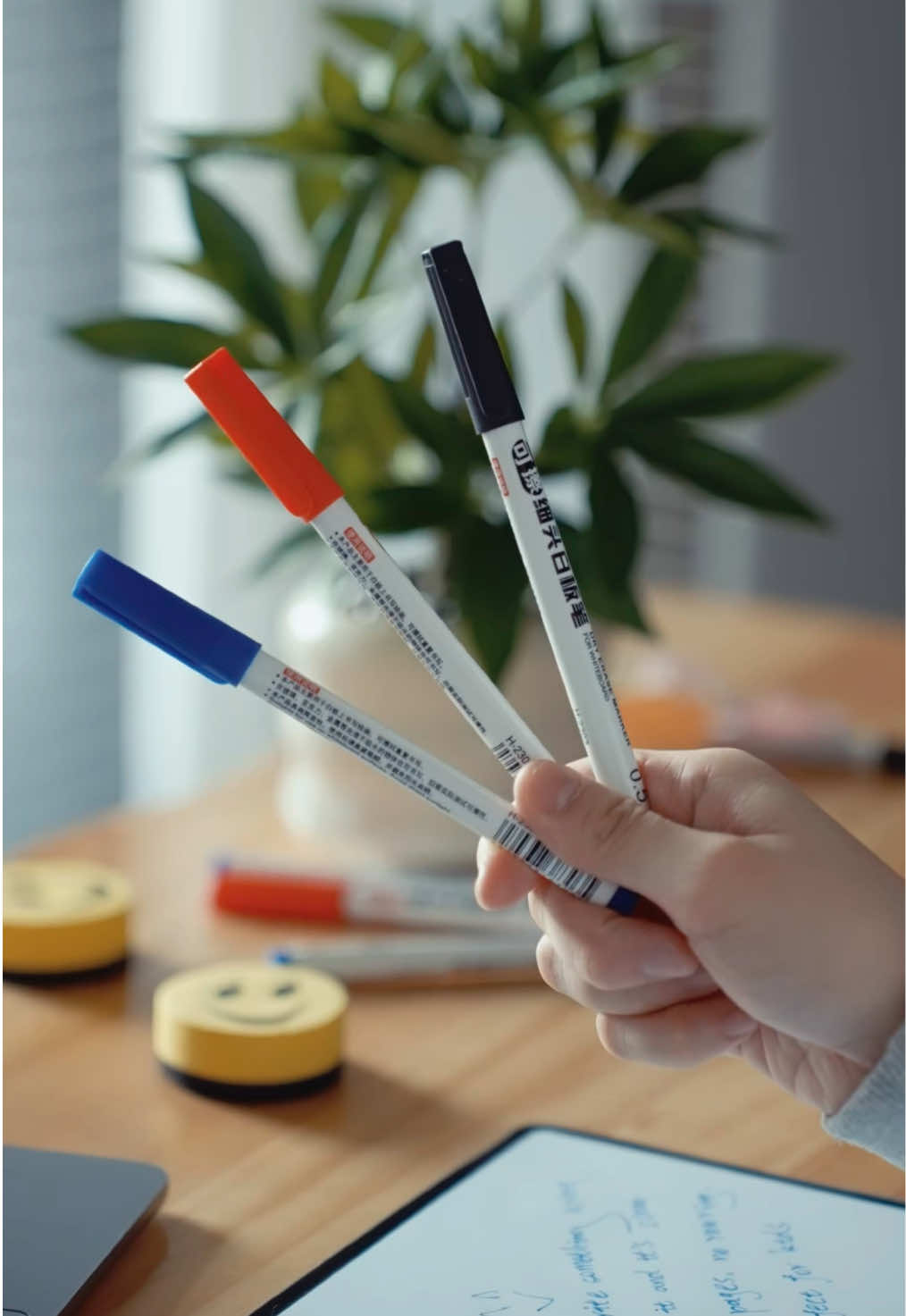 This changed how I stay organized daily – my go-to for notes, reminders, and ideas!#OrganizationHacks #DryEraseBoard #ProductivityTools #MustHaveGadgets #SmartPlanning 