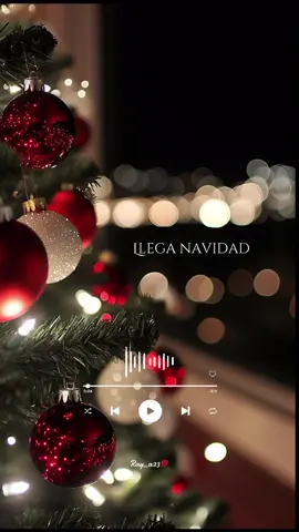 Llega Navidad y yo sin ti 💔#navidad#musica #sentimientos #paradedicar 