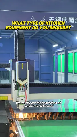 Need commercial kitchen equipment? Factory, custom solutions. Inquire now! #Hotel#Canteen #Organization#Factory #tiktok