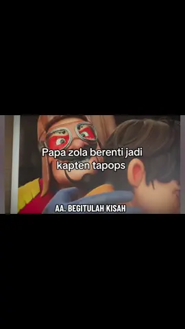 di arc gurlatan papa zola gk ada lgi ges😌#boboiboybaraju #papazola #tapops #fyp 