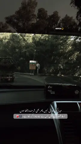 Apna qasoor to maan leta😭❤️‍🩹🤌🏻🥀🌚#repost #viral #foryou #fyp #trending 