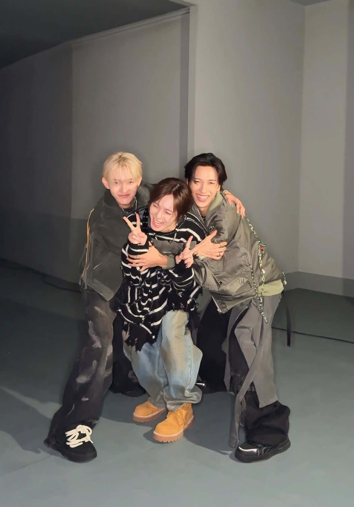 #INI | 'Present' RIHITO × YUDAI × SHOGO #池﨑理人 #佐野雄大 #田島将吾 INI_THE_WINTER_MAGIC  #INI_Present ウィンマジ 