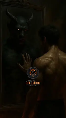 Déjame salir #lucifer #666 #miedoyterror #frasesoscuras #dejamesalir 