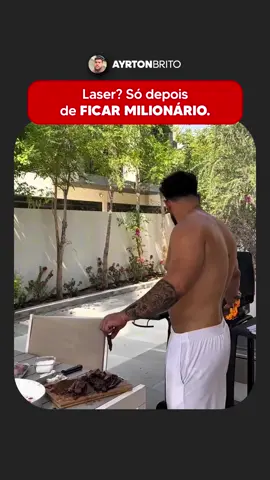 O foco construiu, o lixo vem depois. 🤩 #clipfyleague #ayrtonbrito #ayrtonclipfy #motivation #AAALASPARATUCURRO 