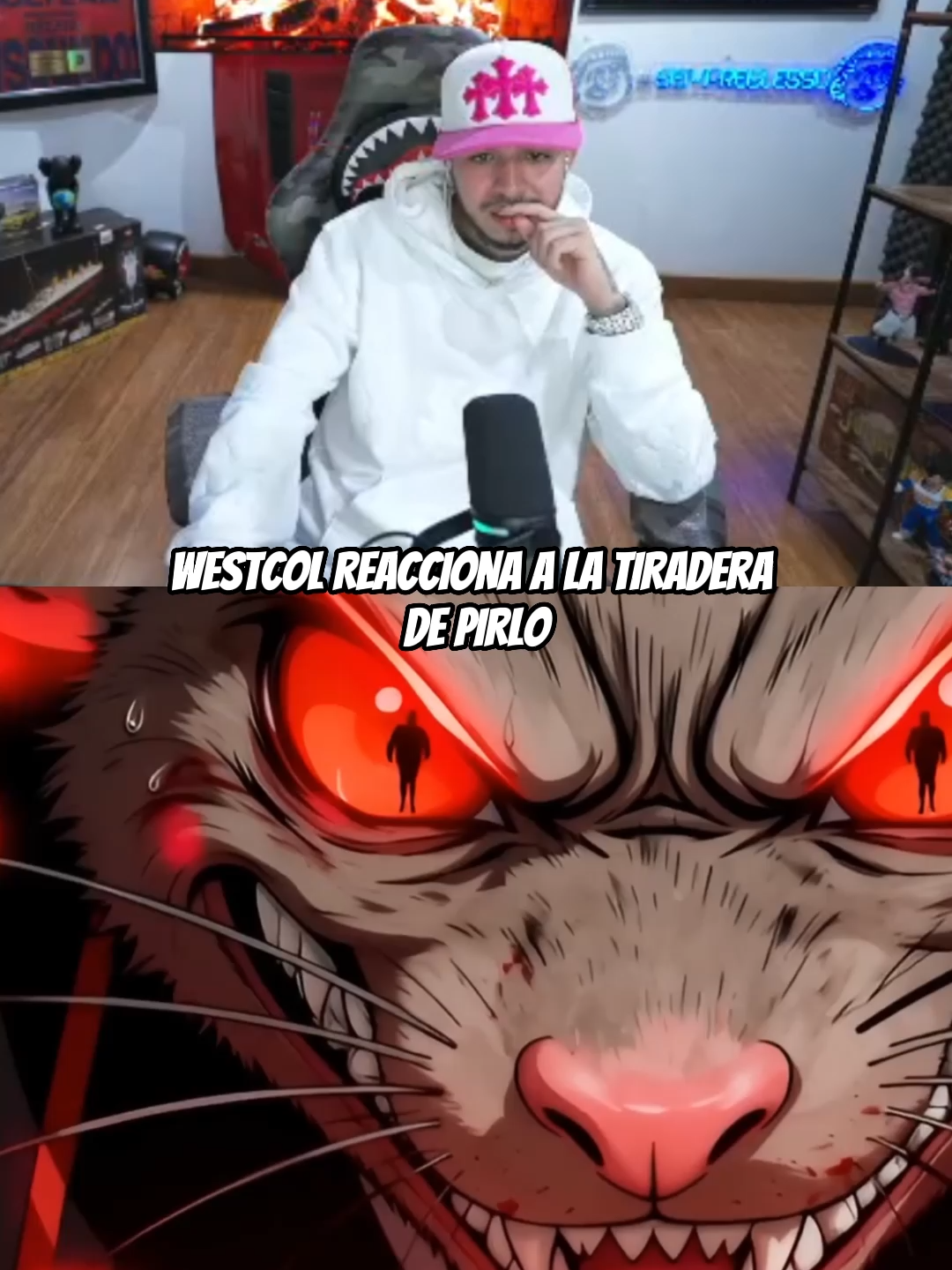 Westcol reacciona #westcol