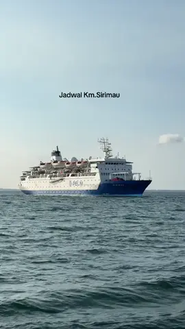 Jadwal terbaru Sirimau 11 Desember 2025-januari 2026 #pelni#kapalpelniindonesia #kapalpelni #sirimau #jadwalterbaru #2025 #2026 