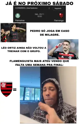 uma semana para o jogo mais importante do ano e o Flamengo ainda tem problemas com sistema de jogo por conta de ausência dos seus jogadores. . #flamengo #mengo #flamenguista #crf #fy 