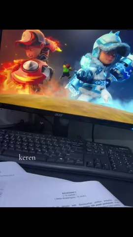 nova sumpa agas #boboiboy #baraju #fypage 