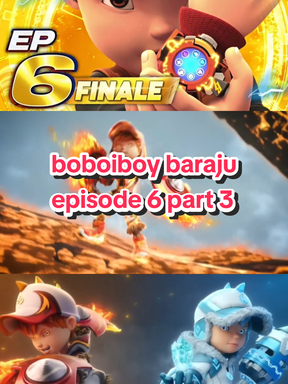 Membalas @hanporsat2boboiboy galaxy baraju episode 6 part 3 munculnya BoBoiBoy nova & blizzard #fyp #boboiboy #monsta #boboiboygalaxy #boboiboygalaxybaraju 