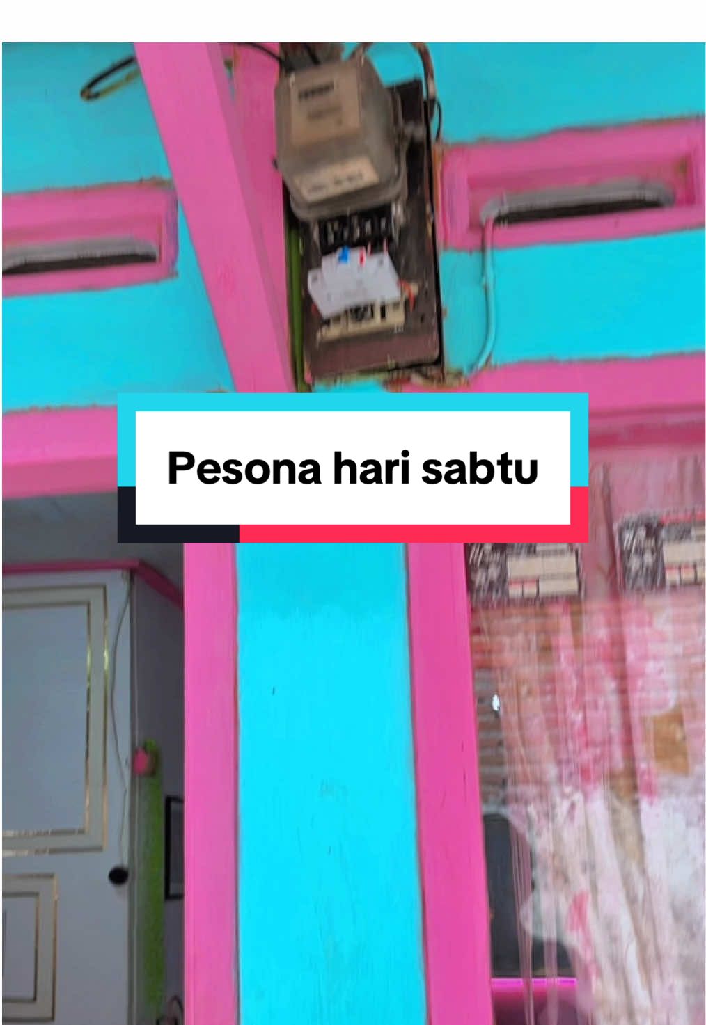 Pesona hari sabtu 🙌🏻 #tukanglistrik #electrician #fyp #pln_indonesia #creatorsearchinsights 