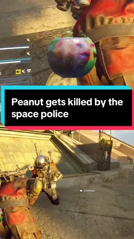 Like a pirate whose been caught goopin 😭finally he been got for his crimes #theburntpeanut #GamingOnTikTok #arcraiders #funnymoments #gaming