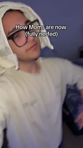 My siblings HIGHkey nerfed mom #funny #mom #fypシ #viral #animefyp 