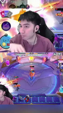 El Positioning 🥶🥶#SynergyMasterChallenge #MCGG #budionowong #MagicChessGoGo 