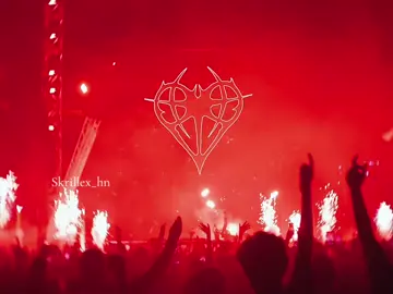 🔥🥺#skrillex #isoxo #b2b #electronicmusic #skrillexkillthenoise12thplanet 