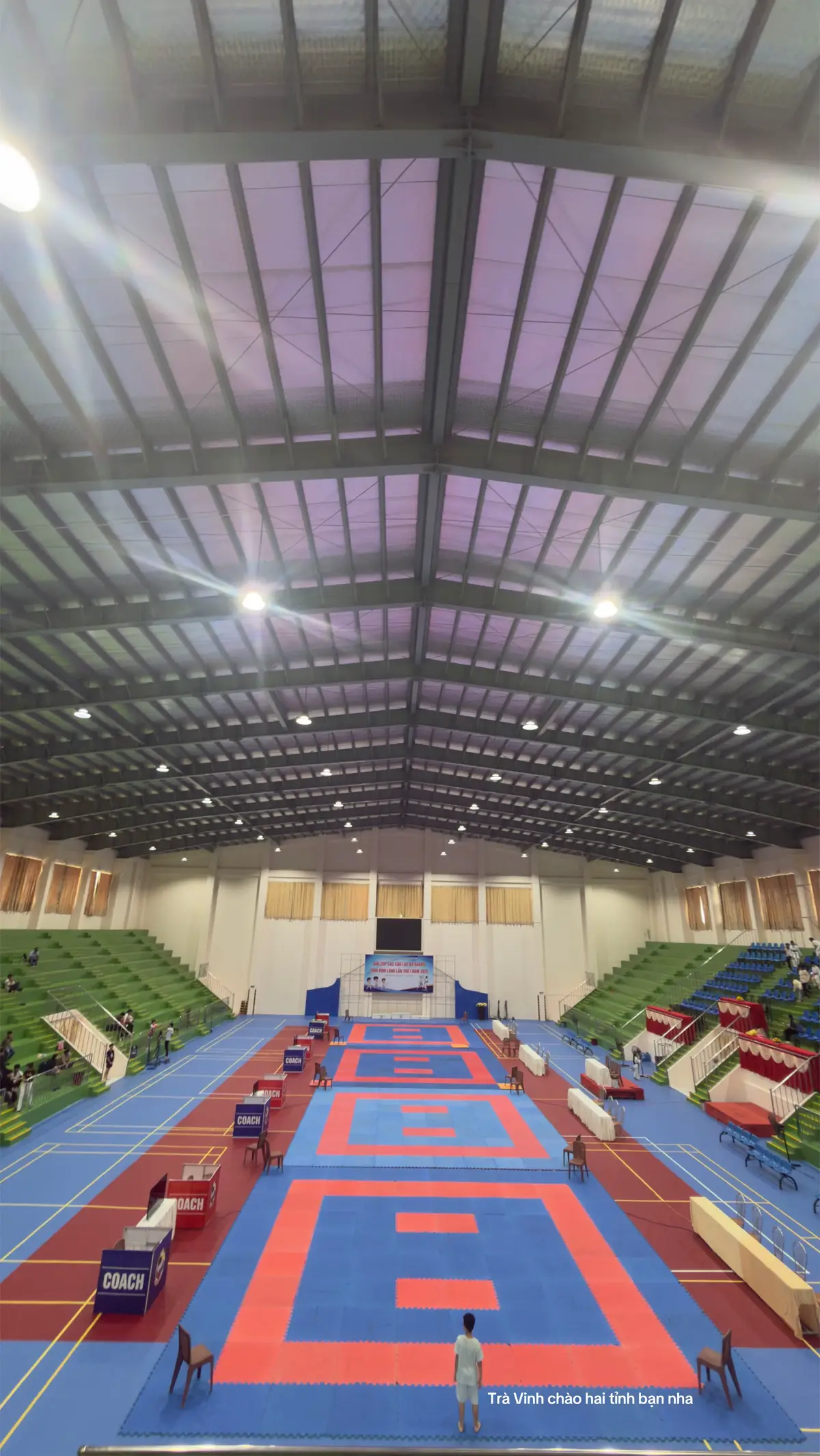 Giải đầu gộp tỉnh dui dẻ thôi #karate #kumite