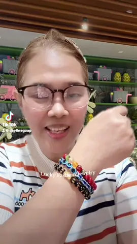 Lucky Fashion Bracelet 