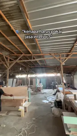 #interiorlampung #kitchenset #interiordesign #kitchenhpl #designinterior 