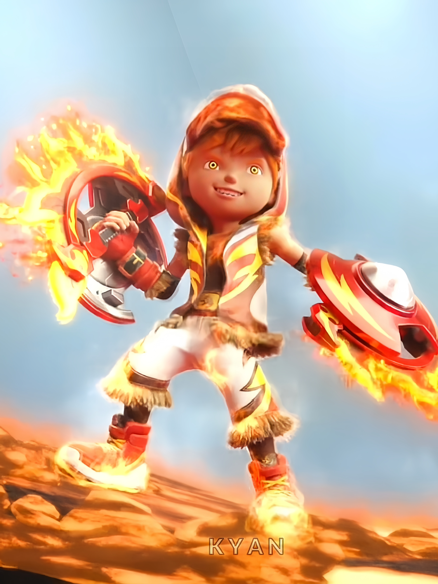 blizzard x nova#fyp#boboiboybaraju #boboiboygalaxy #masukberandafyp #lewatberandafyp