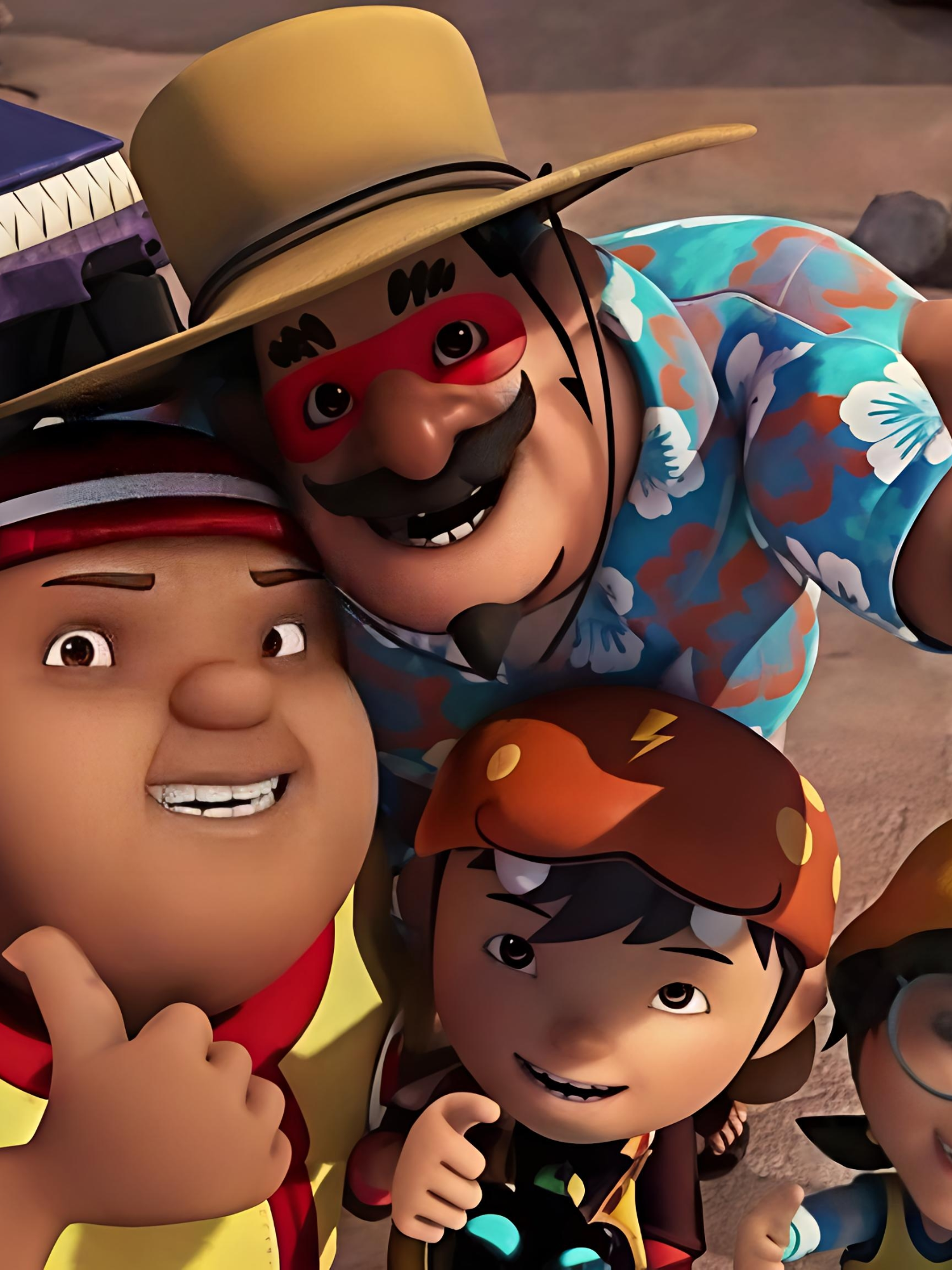 😞 #boboiboy #boboiboybaraju #papazola #fyp #itzlxyn