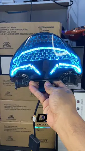 STOPLAMP RUNNING RGB #stoplamp #stoplamprunning #stoplamprgb 