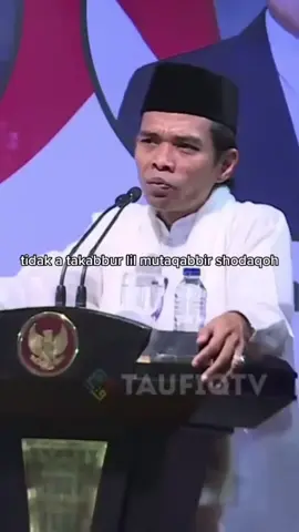 #sombong kepada orang sombong itu sodaqoh