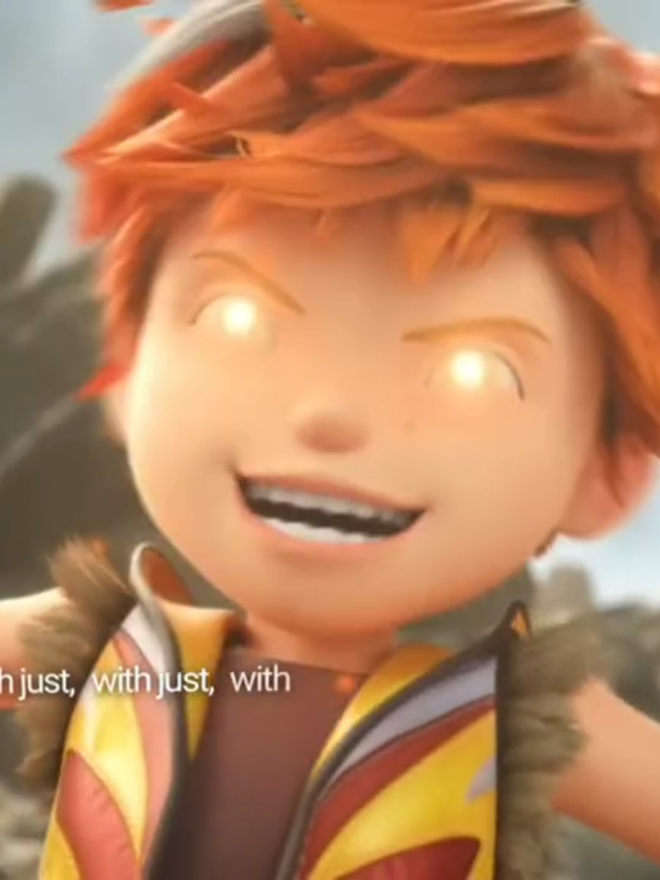 akhirnya si tengil tampil🔥 #boboiboy #baraju #nova