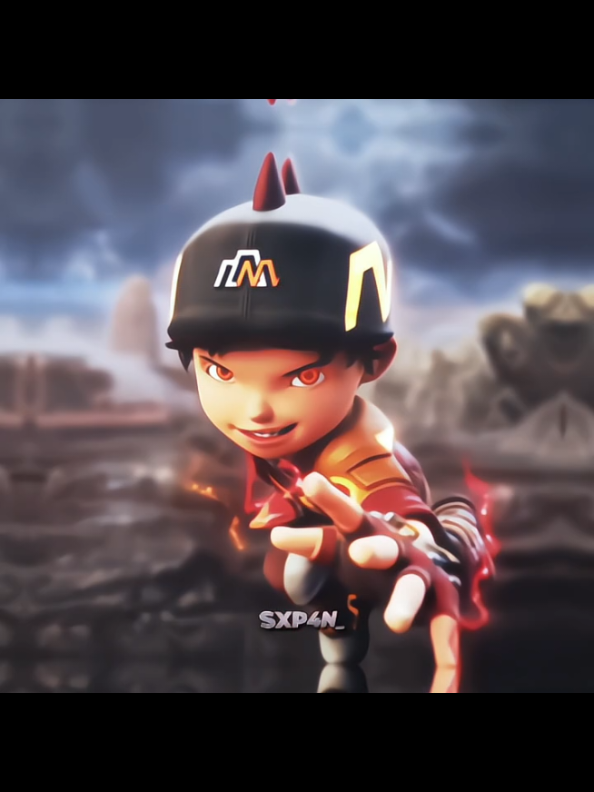 my bro is back😎 [#boboiboyofficial ] ||#boboiboymusim2 #boboiboyedit #boboiboygentar #boboiboybaraju ||ib: me