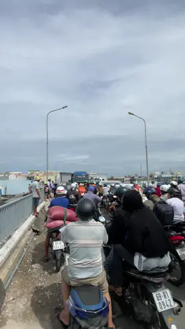 Huỳnh Thúc Kháng kẹt xe nữa rùi 🥹🥹#69camau 