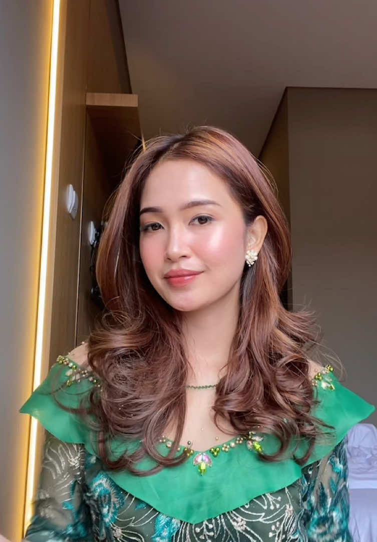 kondangan quick make up😚 #makeuptutorial 