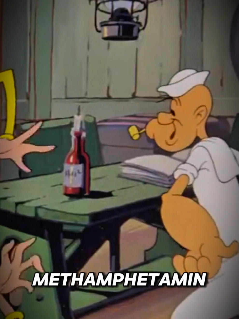 #popeyes #classiccartoons #popeyethesailorman 