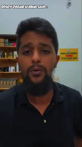 leres bib 😇  #riskipasarkurmamalang #bakolkurmo #fyp 