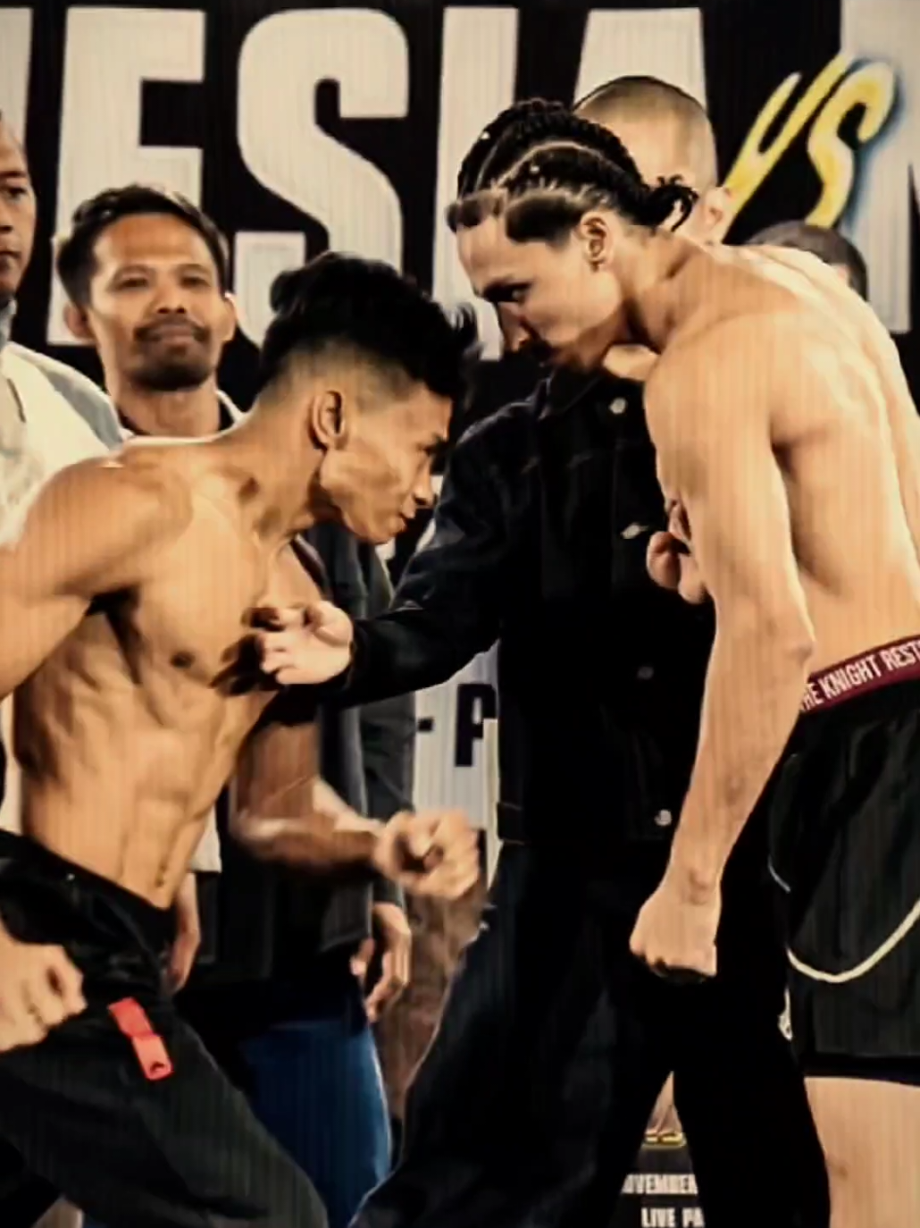 Jiwa pemimpinnya kuat banget😡 Ronal vs putra byon combat 6 #WinWithMLBB #MLBB #celloszxz #byoncombat 