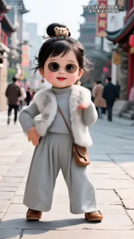 #baby #babycute #dance #quynhkun 